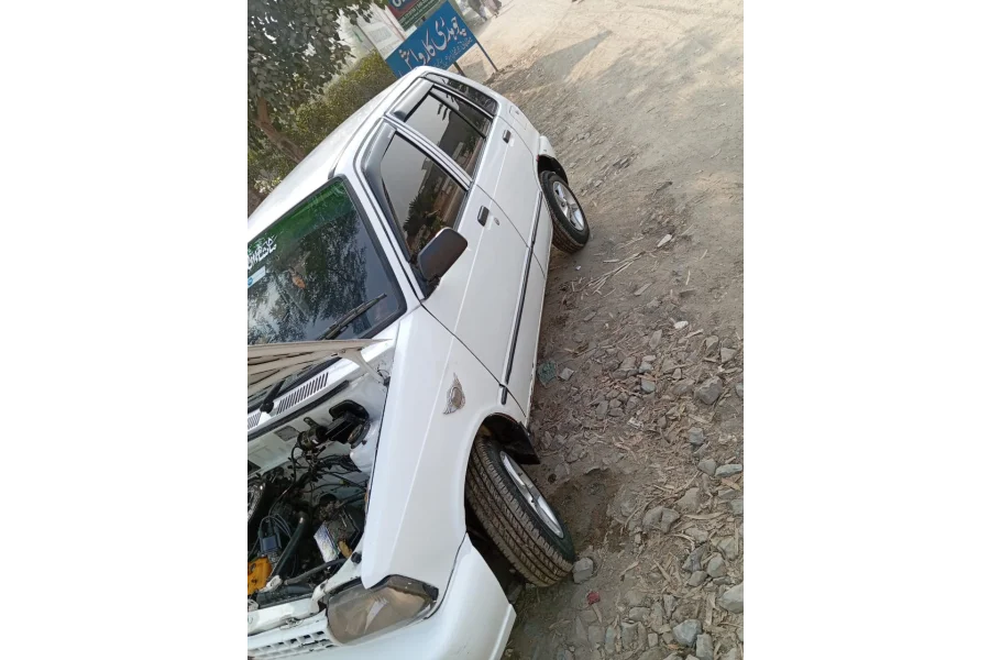 Suzuki mehran vx 2007