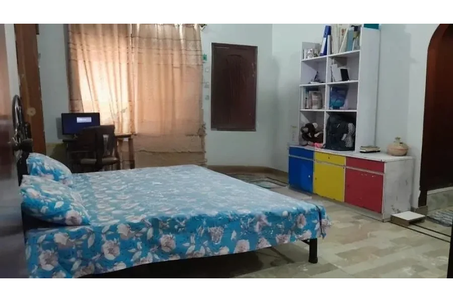 A House Of 60 Square Yards In Gulistan-e-Jauhar - Block 14