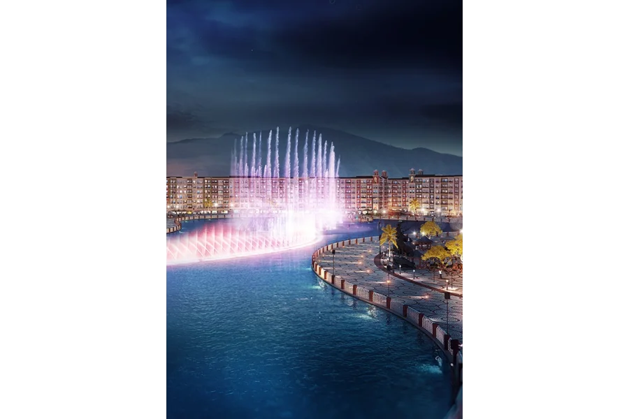 5 Marla Plots Tulip Oversees block