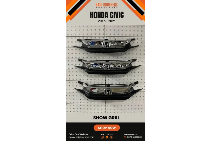 Kia Stonic Door Fenders Bonnet Headlight Bumper grill Side Mirror Hub