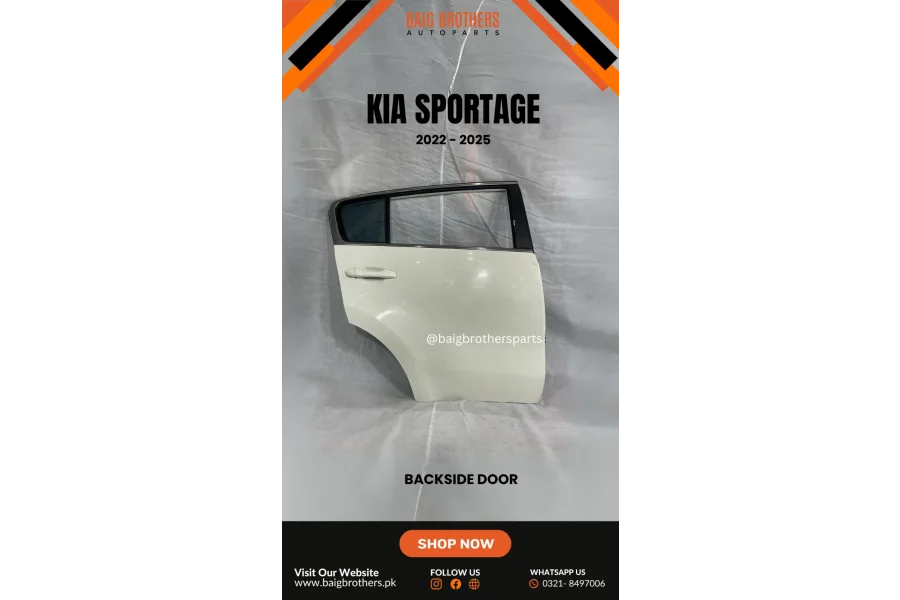 Kia Stonic Door Fenders Bonnet Headlight Bumper grill Side Mirror Hub
