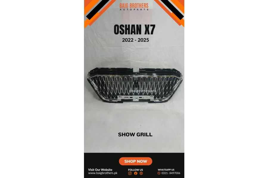 MG HS ZS MG-4 Door Bonnet Headlights Bumper Show Grill Fender Bulkhead-0