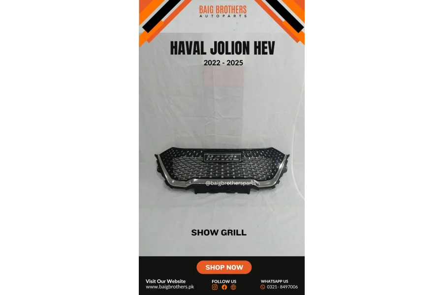 MG HS ZS MG-4 Door Bonnet Headlights Bumper Show Grill Fender Bulkhead