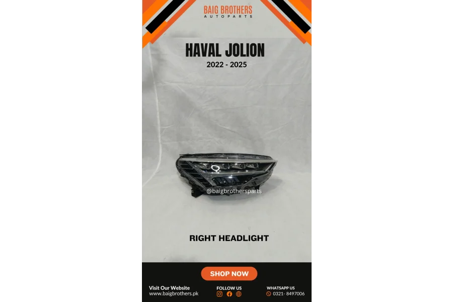 MG HS ZS MG-4 Door Bonnet Headlights Bumper Show Grill Fender Bulkhead