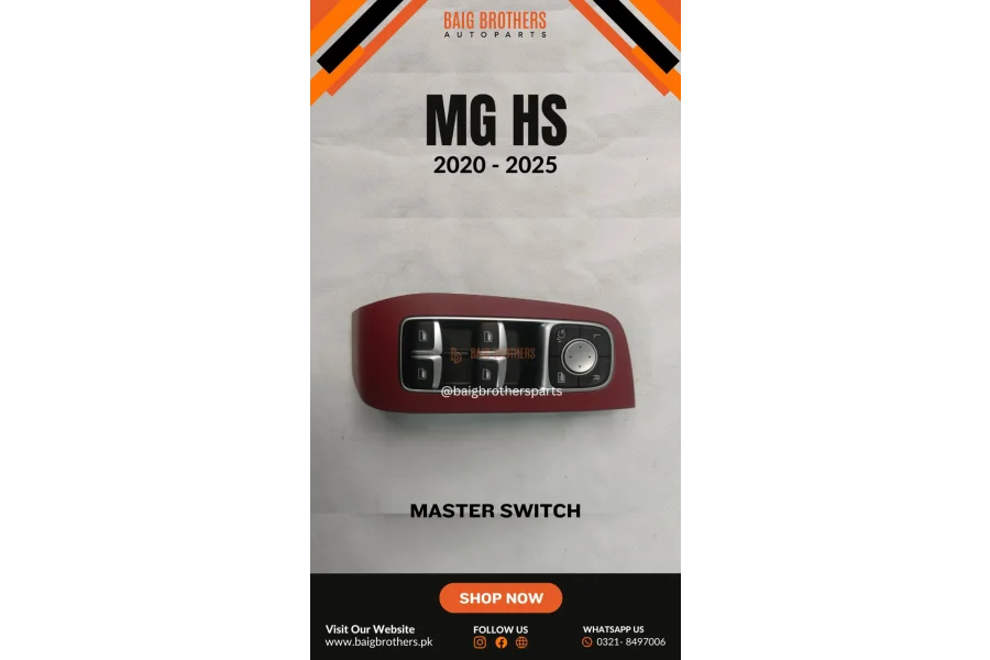 MG HS ZS MG-4 Door Bonnet Headlights Bumper Show Grill Fender Bulkhead