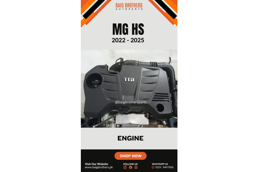 MG HS ZS MG-4 Door Bonnet Headlights Bumper Show Grill Fender Bulkhead