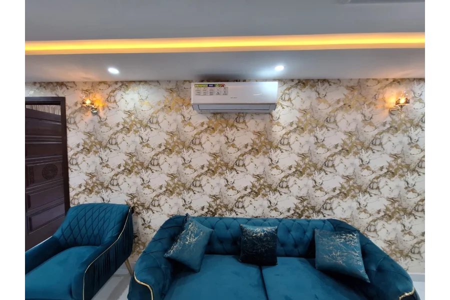 One bed furnished apartments for rent