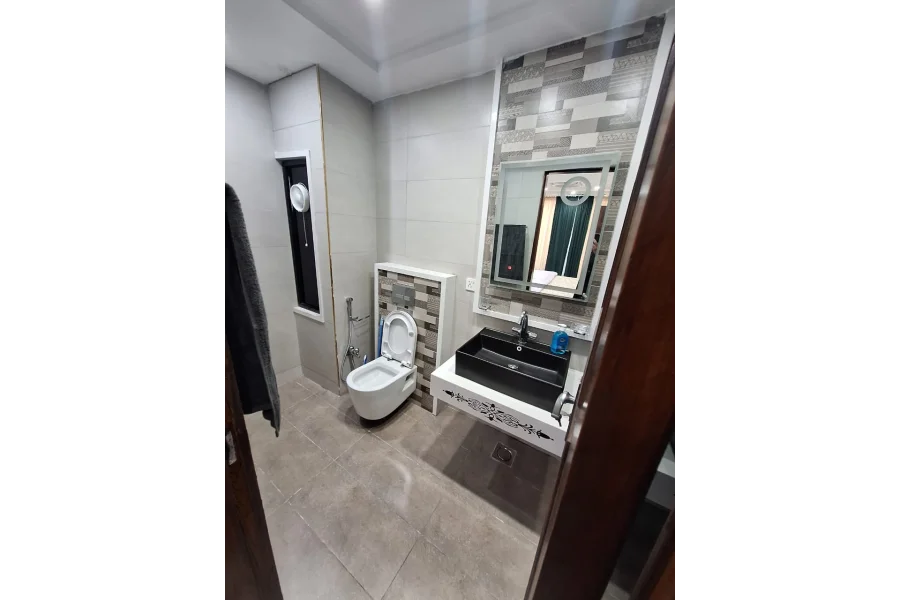 One bed furnished apartments for rent