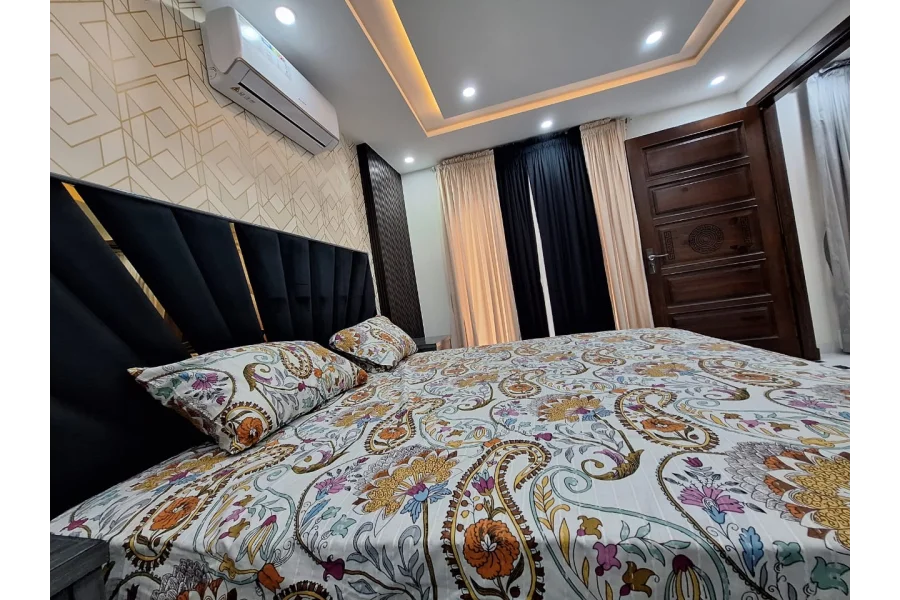 One bed furnished apartments for rent