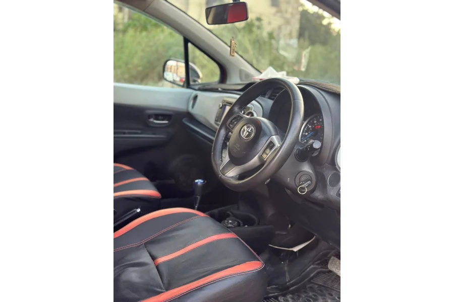 Toyota Vitz Yaris 1.5