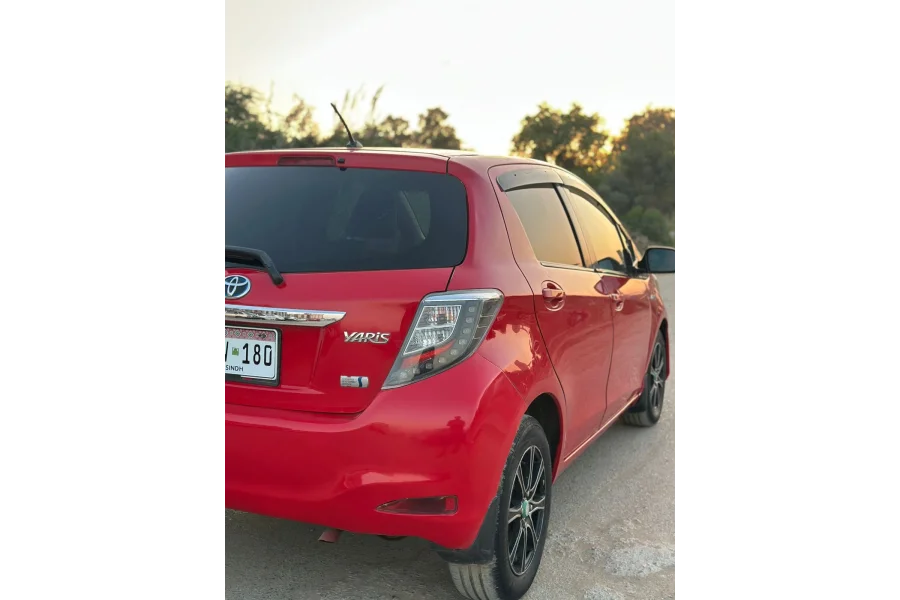 Toyota Vitz Yaris 1.5
