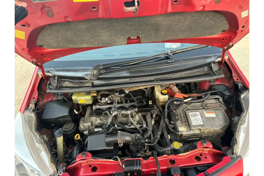 Toyota Vitz Yaris 1.5