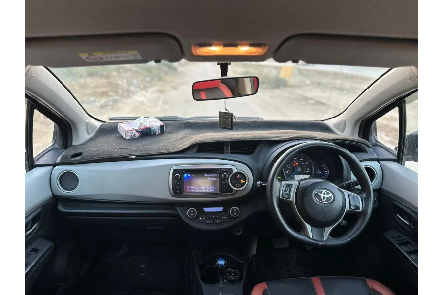 Toyota Vitz Yaris 1.5