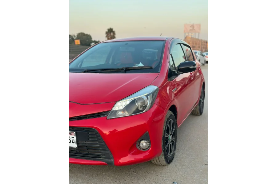 Toyota Vitz Yaris 1.5