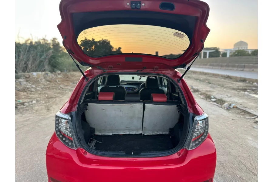 Toyota Vitz Yaris 1.5