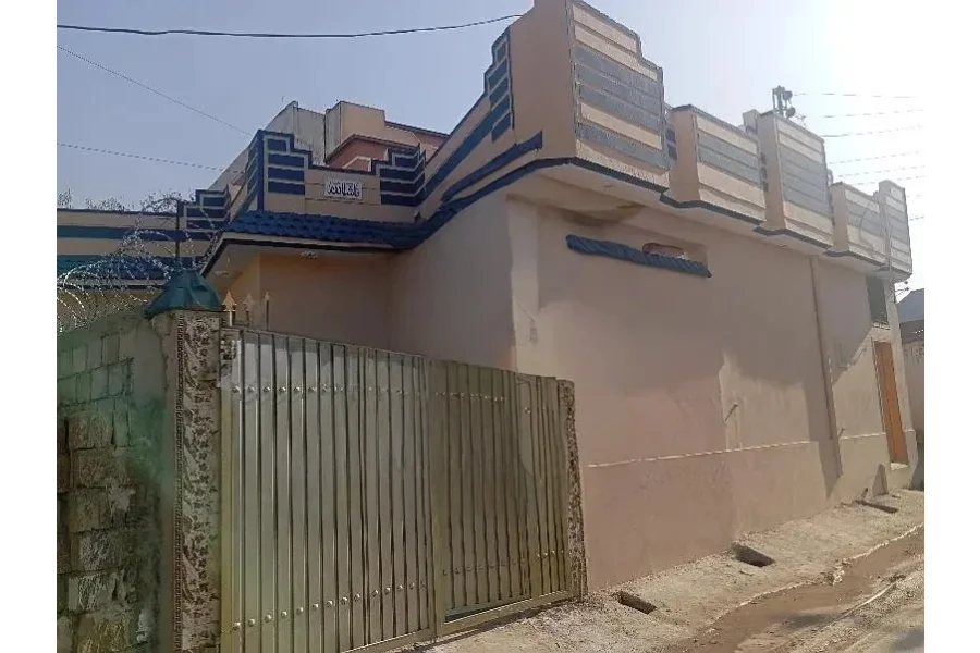 مائرہ مظفر ایبٹ آباد میں 5.5 مرلہ مکان برائے فروخت