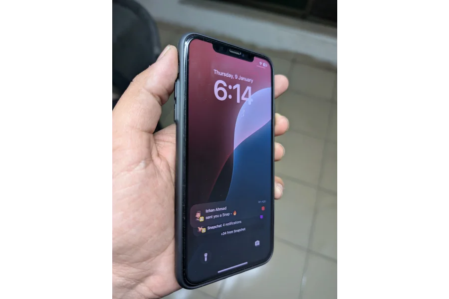 iphone 11 pro max 64 gb jv