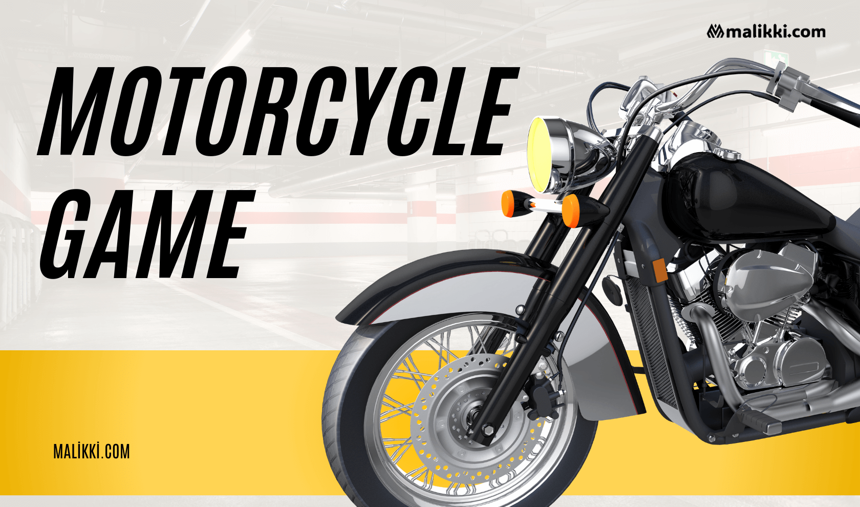 Motorcycle Games