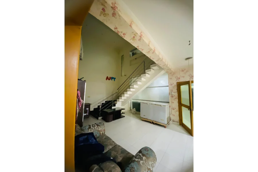 8 Marla European style for sale in safari villas bahria town, Lahore-0