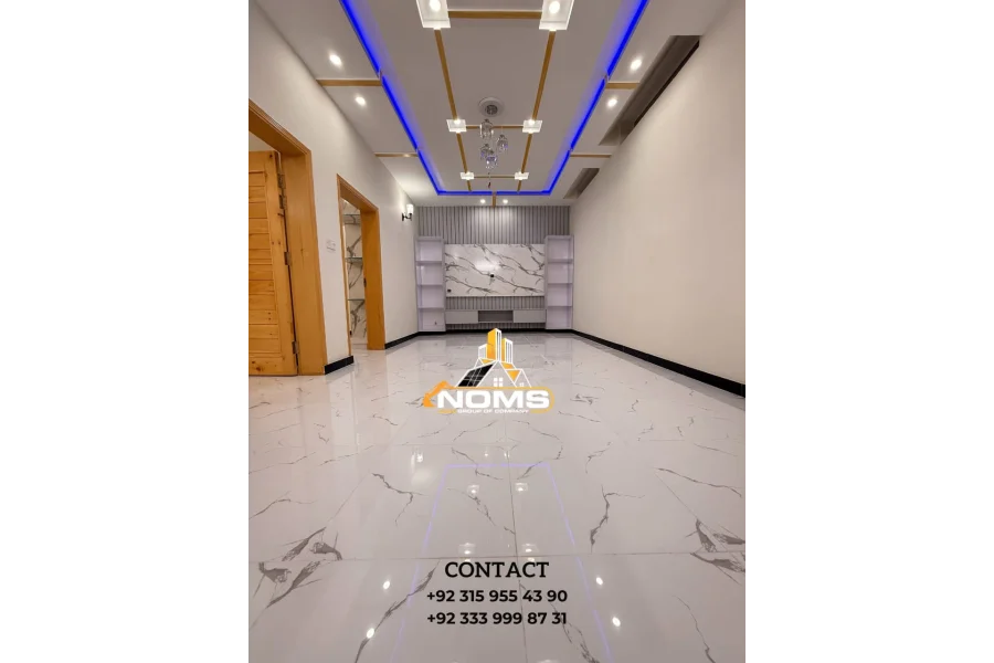 5 marla Triple Story House for sale