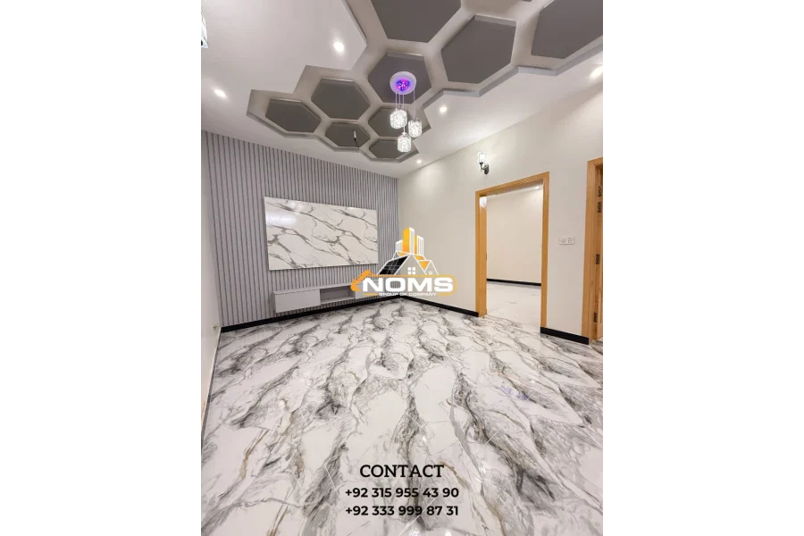 5 marla Triple Story House for sale