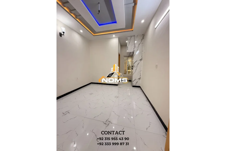 5 marla Triple Story House for sale