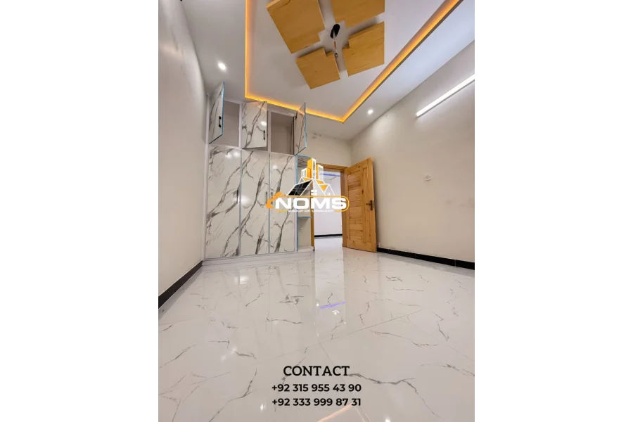 5 marla Triple Story House for sale