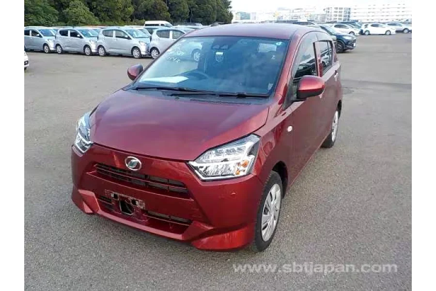 MIRA XSAIII ماڈل 2021 برائے فروخت