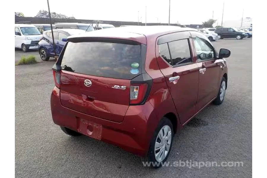 MIRA XSAIII ماڈل 2021 برائے فروخت