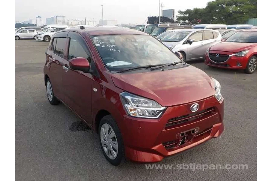 MIRA XSAIII ماڈل 2021 برائے فروخت