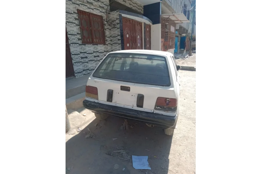 Suzuki Swift 1988 for Sale