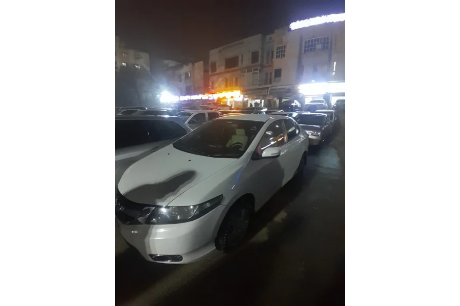Honda city 1.3 Auto-0