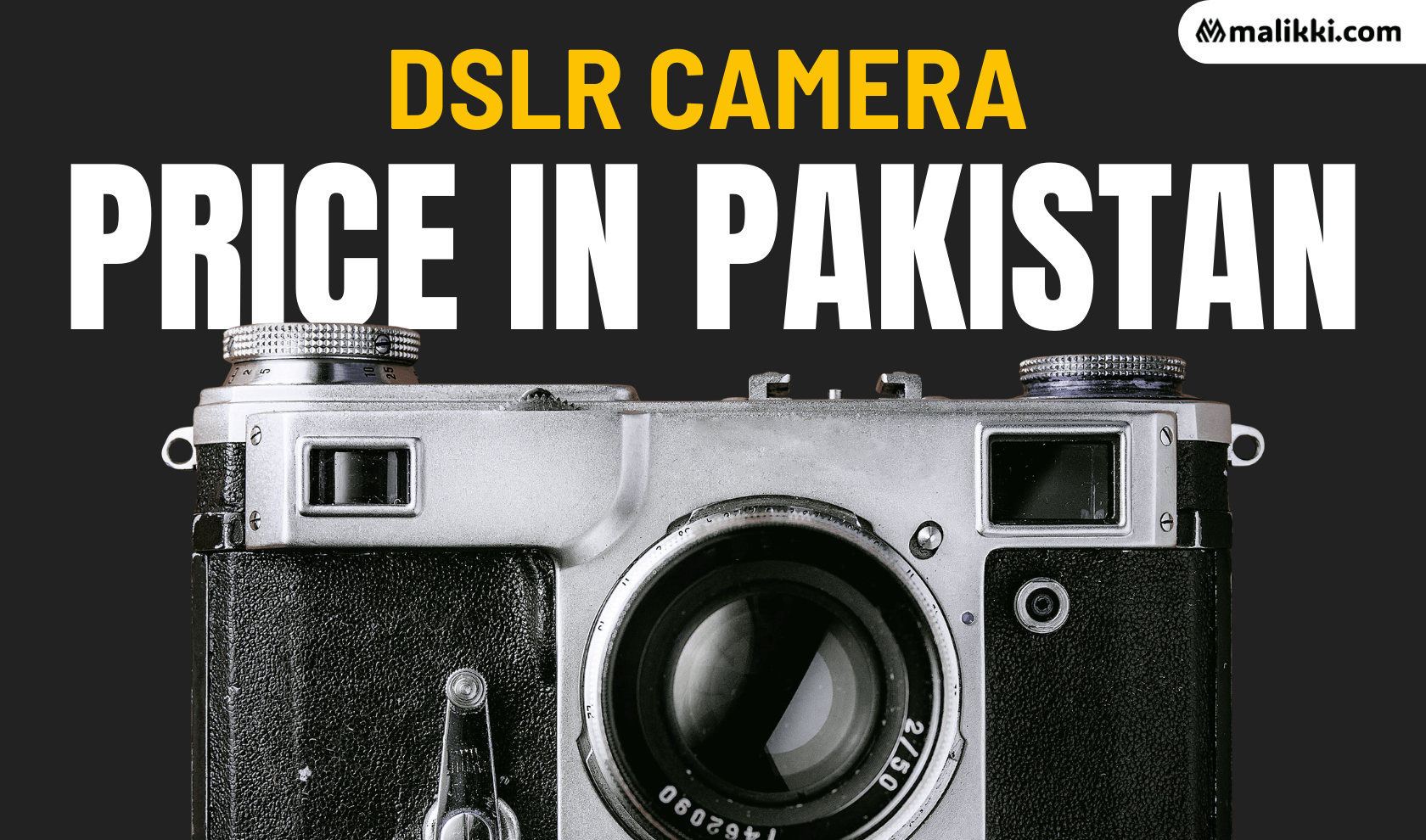 What is a DSLR Camera?