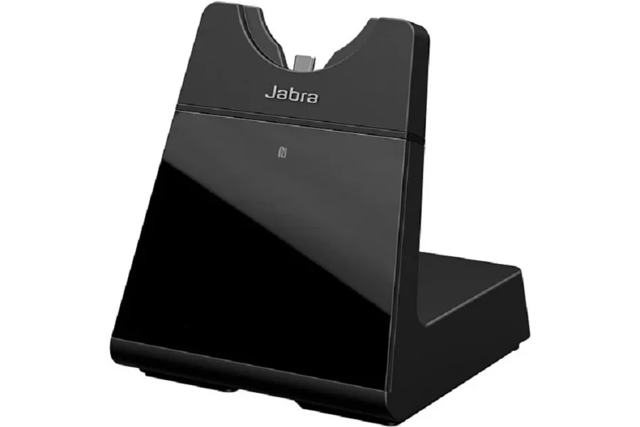 Jabra ENGAGE 75 Mono Wireless Headphone (9556-583-125) Black