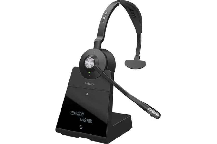 Jabra ENGAGE 75 Mono Wireless Headphone (9556-583-125) Black