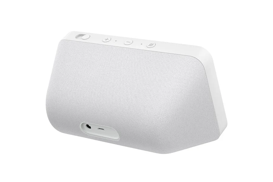 Amazon Echo Show 5 (2nd Gen) Smart Display With Alexa - Glacier White