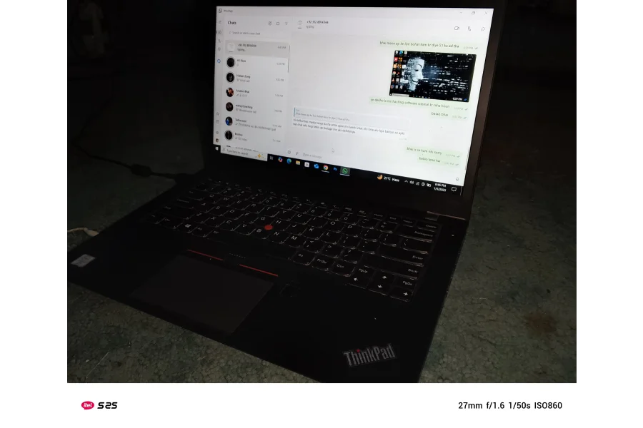 Lenovo Thinkpad T460s Model