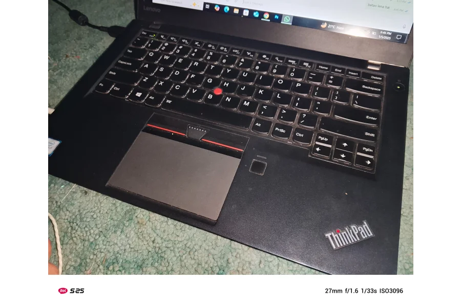 Lenovo Thinkpad T460s Model