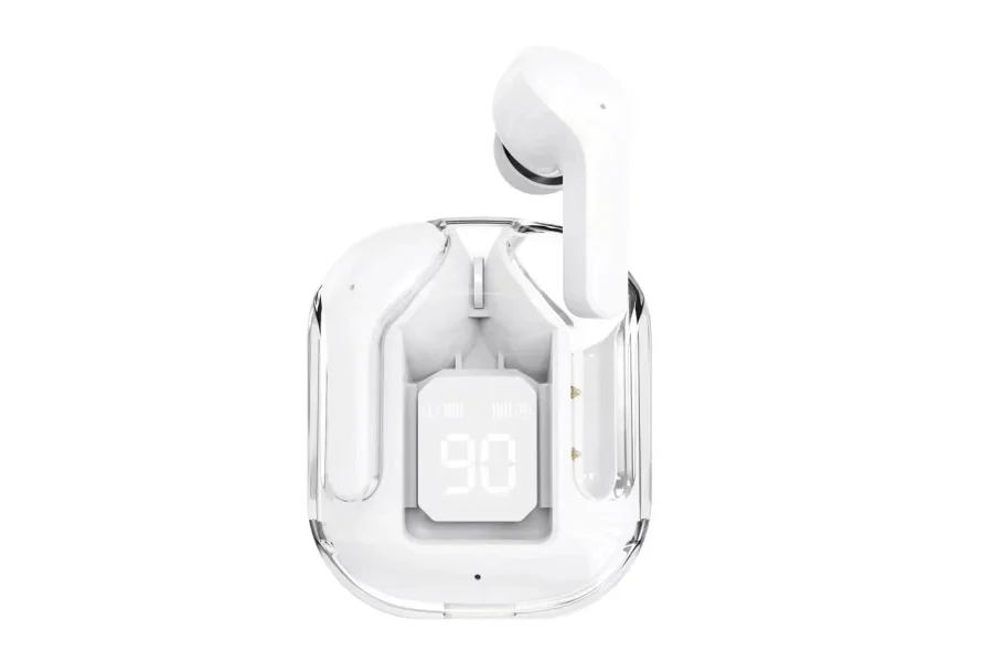 Air31 Mini Sport TWS Transparent Stereo True Wireless Earbuds-0