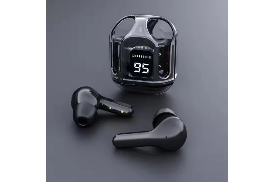 Air31 Mini Sport TWS Transparent Stereo True Wireless Earbuds