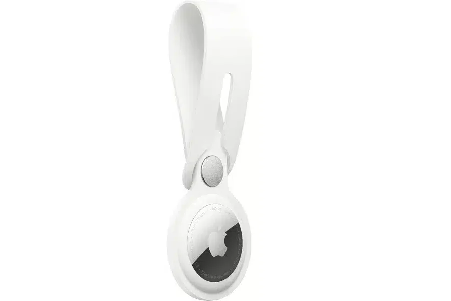 Apple AirTag Loop (MX4F2ZM/A) - White-0