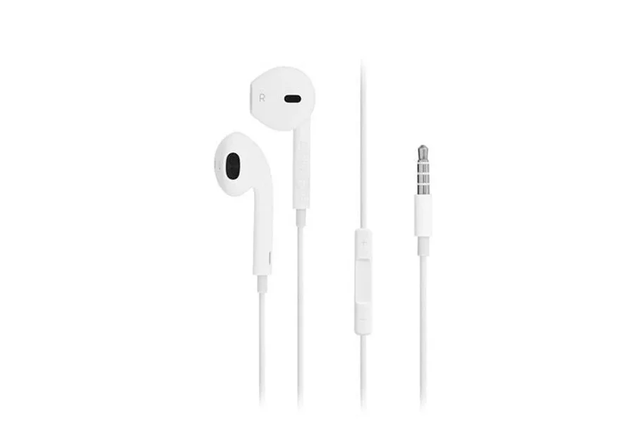 Apple Earpods With Remote And Mic Earphone (MD827LL/A)