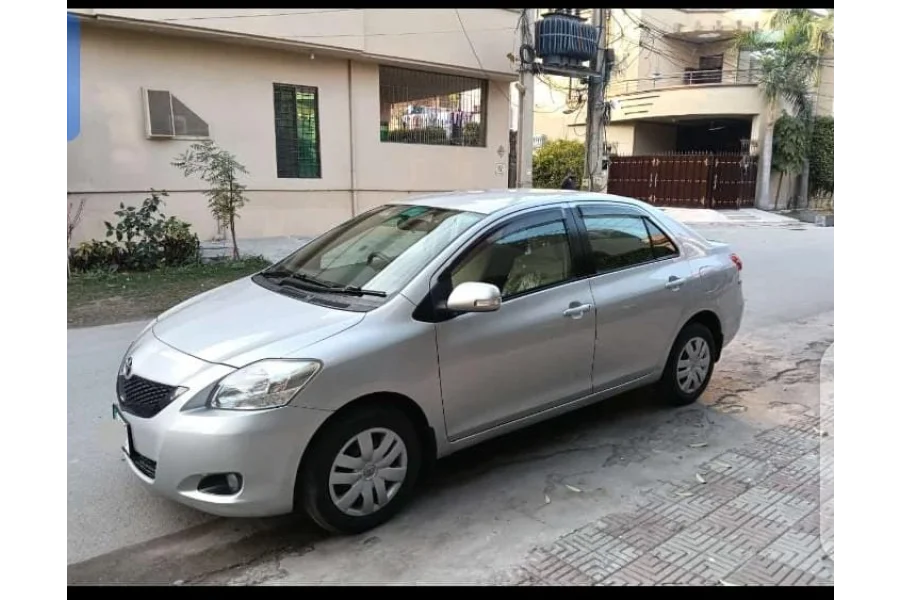 Toyota Belta Available for Sale