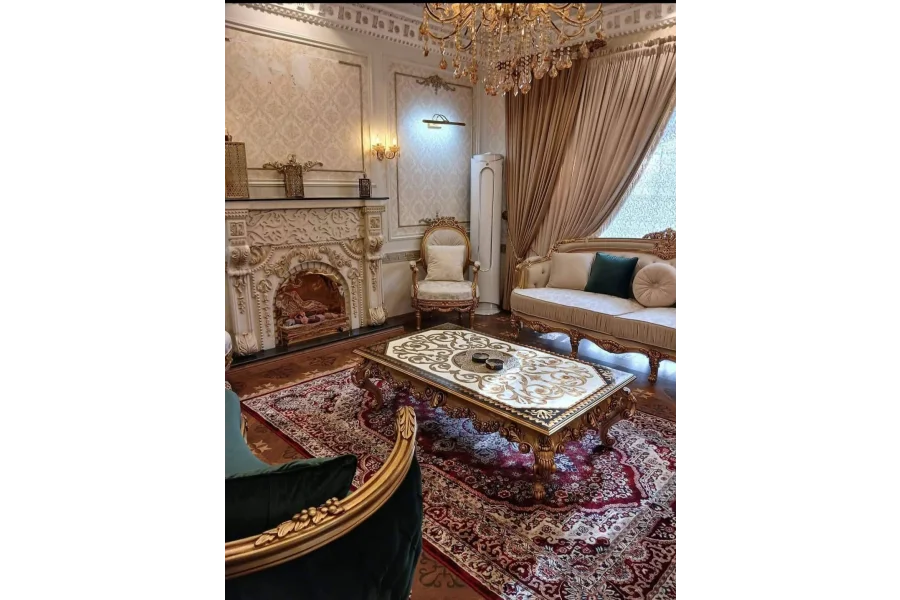 1 کنال پرتعیش مکمل طور پر فرنشڈ مکان برائے فروخت، بحریہ ٹاؤن لاہور