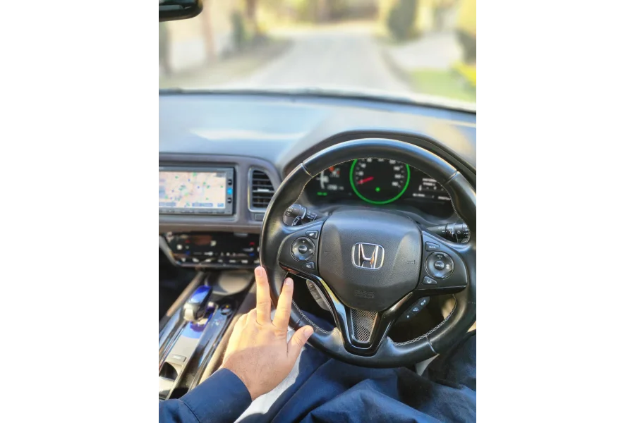 Honda Vezel 2017 model for Sale