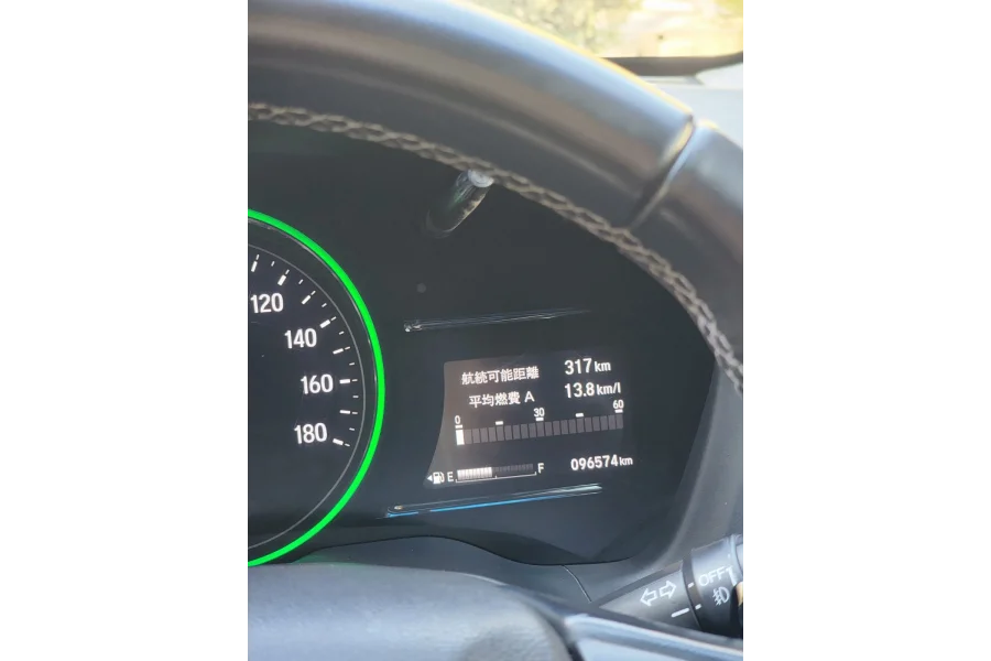 Honda Vezel 2017 model for Sale