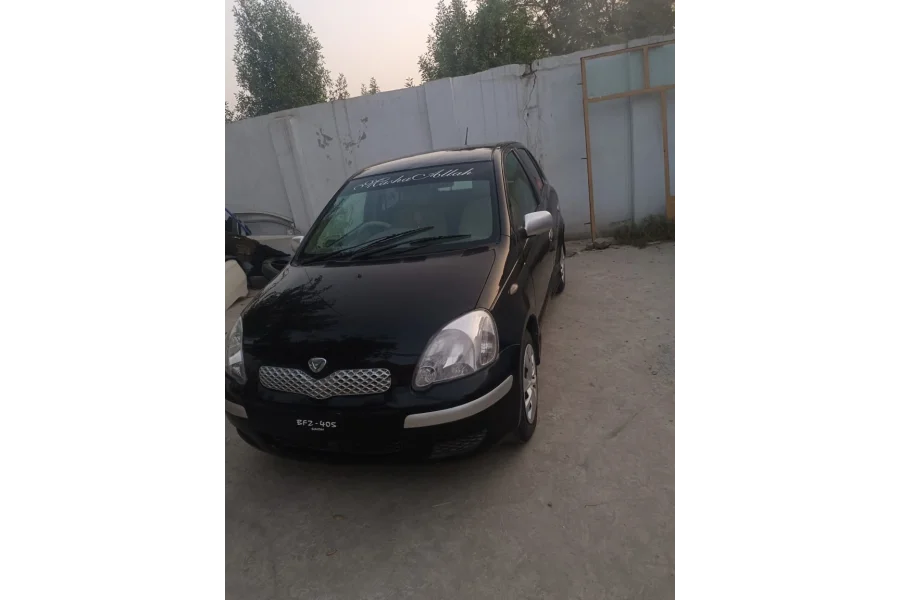 Toyota Vitz FL 1.0 for Sale