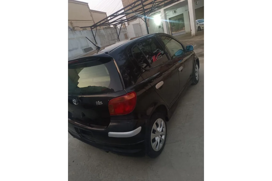 Toyota Vitz FL 1.0 for Sale