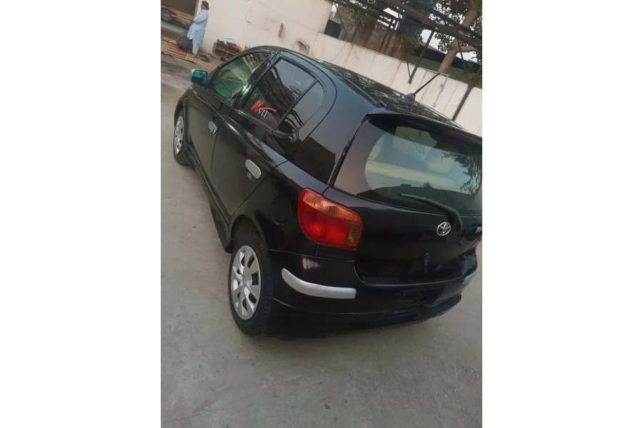 Toyota Vitz FL 1.0 for Sale