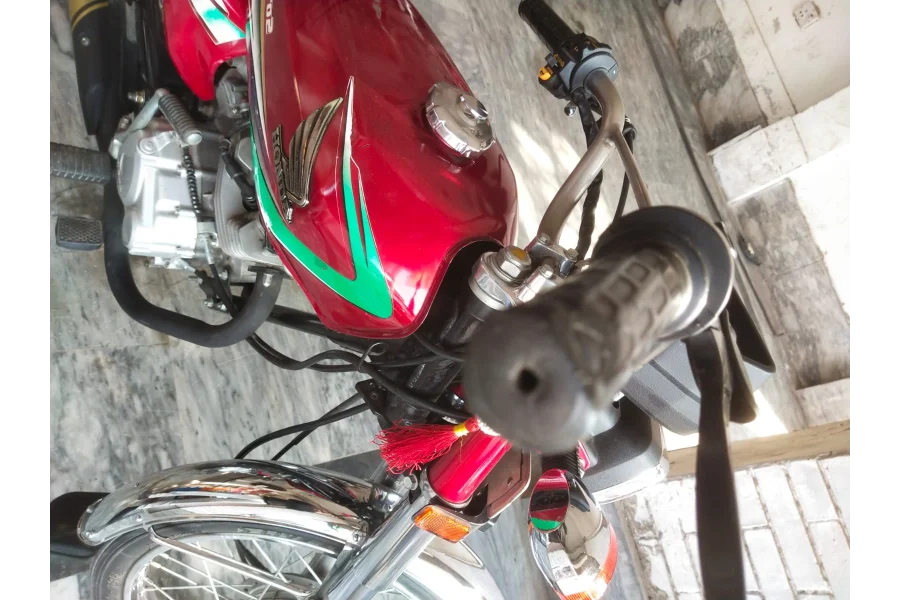 ہونڈا سی جی 125